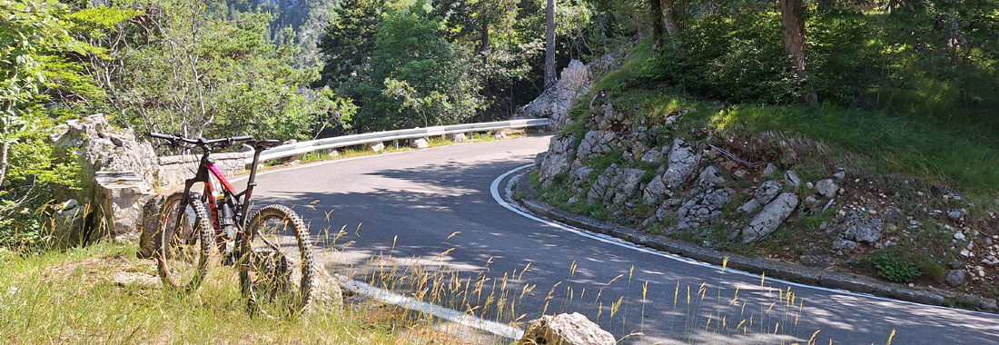 Weissenstein Bike-Trail